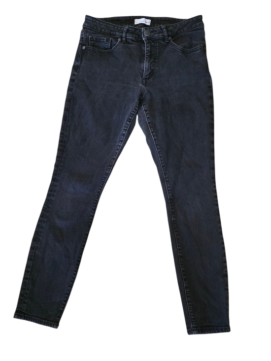 LOFT Denim - LOFT Women's Dark Wash Skinny Jeans